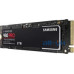 SSD накопичувач Samsung 980 PRO 2 TB (MZ-V8P2T0BW) — інтернет магазин All-Ok. фото 3